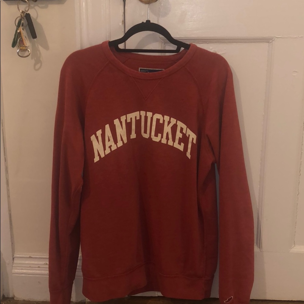 Nantucket crew neck